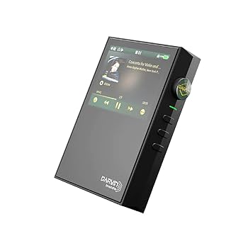 HIFIMAN SUPERMINI デジタルオーディオプレーヤー　ケース付属 Headphones & portable audio - HIFIMAN.com